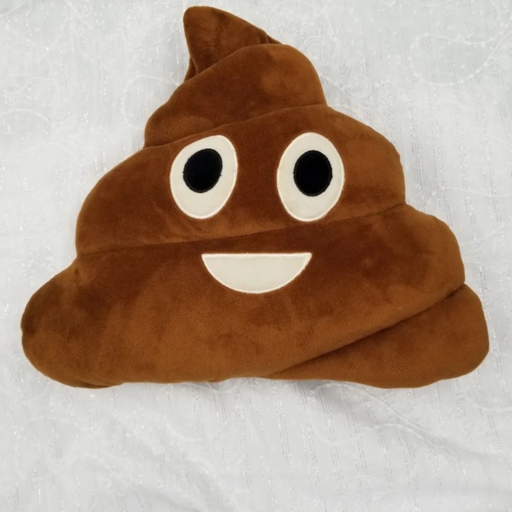 Poo pillow